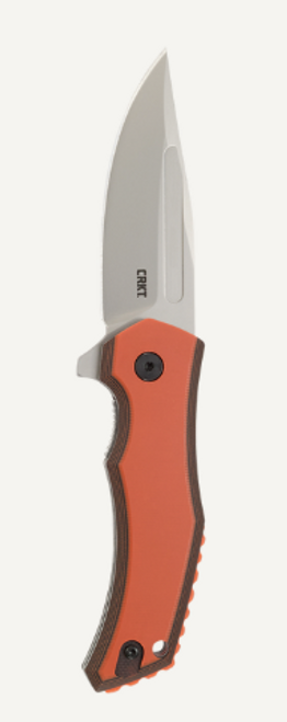 CRKT FAWKES ASSISTED, ORANGE 2372-794023237207