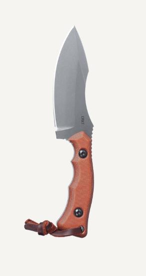 CRKT BUGSY FIXED, BROWN 3600-794023360004