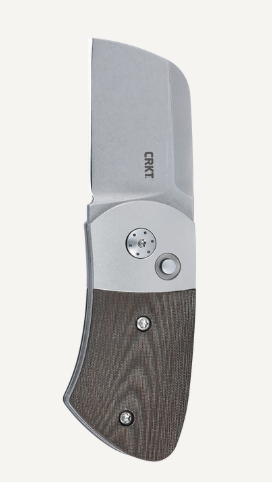 CRKT MINNOW AUTOMATIC, O.D GREEN A1005-794023010060