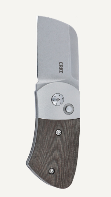 CRKT MINNOW AUTOMATIC, O.D GREEN A1005-794023010060