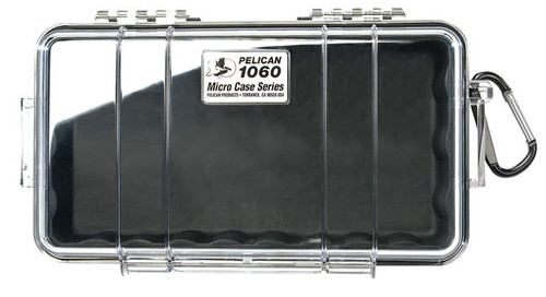 Pelican Micro Case 9.88" Long 1060025100-019428083946