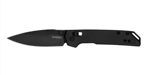 KERSHAW MINI IRIDIUM, BLACK 2051BLK-087171068251