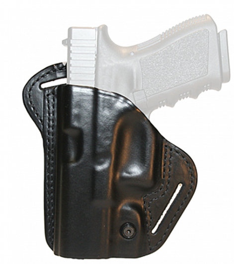 Lthr Check-Six Hlstr -L Kahr Cw9-648018140235