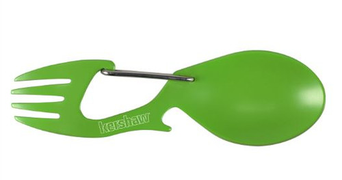 KERSHAW RATION, GREEN 1140GRN-087171052427