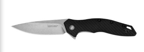 KERSHAW SHORELINE, BLACK/STEEL 1845-087171064062