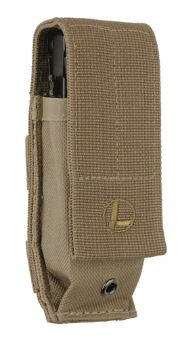 LEATHERMAN MOLLE SHEATH, BROWN 930366-037447666773