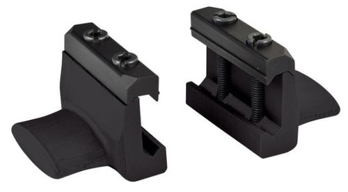 Rail Mounted Thumb Rest Black-D-648018172878