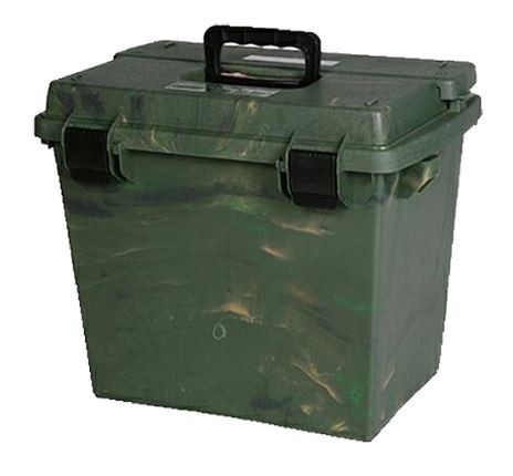 SPUD7-09 Sportsmen's Plus Utility Dry Box O-Ring S-026057361925