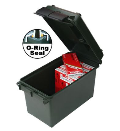 AC50P Ammo Can 50 Cal Green-026057362342