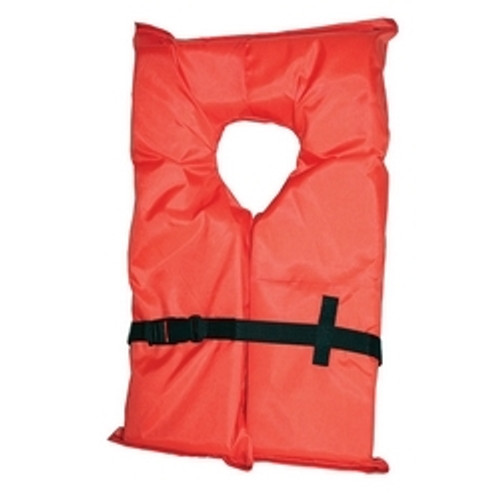 ADULT TYPE II  ORANGE ADLT OVS-25-210000001613