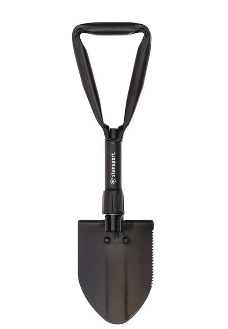 333 Tri-Fold Micro Shovel With Pick -26-011319387904