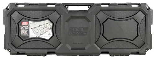 MTM Case-Gard Tactical Rifle Case 42" 2 Rifles-026057260402