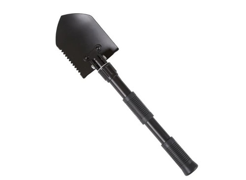 STANSPORT MINI SHOVEL, BLACK 327-100-011319135956