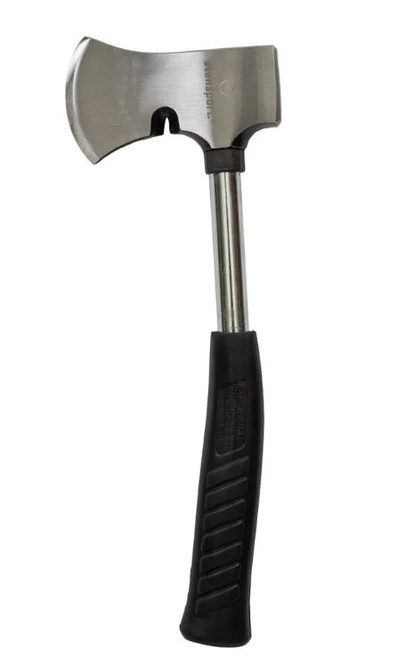325 Rubber Handle Camp Axe / Hammer -26-011319381506