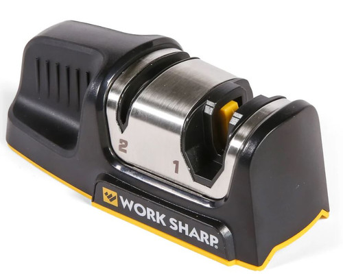 WORK SHARP KITCHEN EDGE KNIFE SHARPENER, WSKTNKES-662949040457