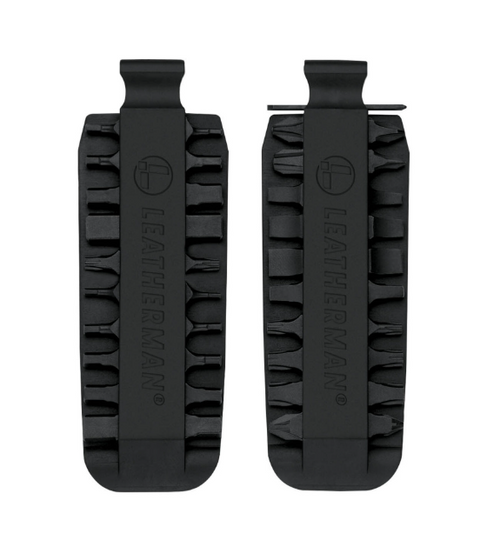 931014 BIT KIT #1 & #2- BLACK PKG-26-037447363382