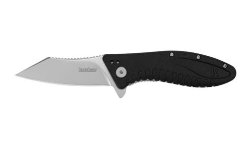 KERSHAW GRINDER-BLACK/SILVER 1319-087171044736
