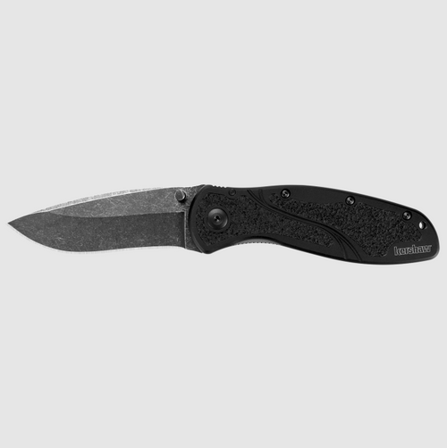 KERSHAW BLUR-BLACKWASH-1670BW-087171036335