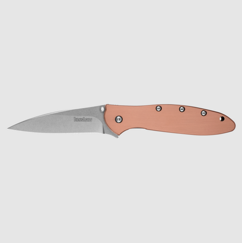 KERSHAW LEEK-COPPER 1660CU-087171058078