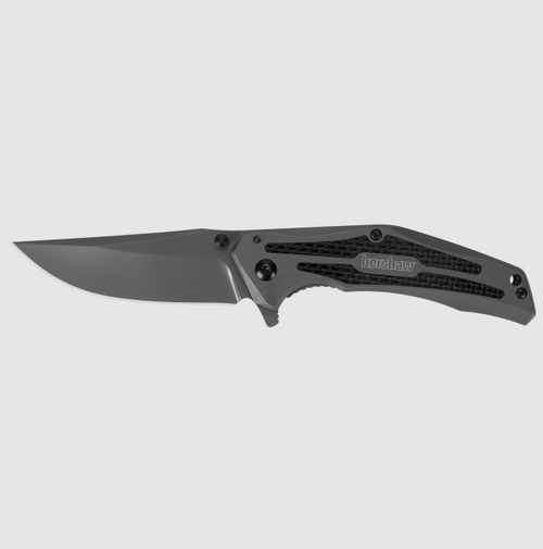 KERSHAW DUOJET-BLACK/GRAY 8300-087171051956