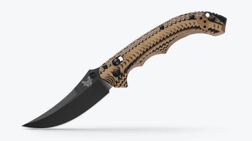 865BK-01 Mini Bedlam | Black/Coyote/OD | Scimitar-610953213343