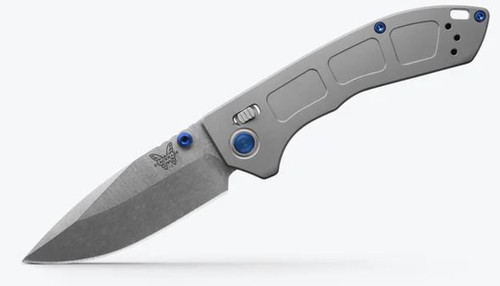 743 Mini Narrows™ | Gray Titanium -26-610953211202