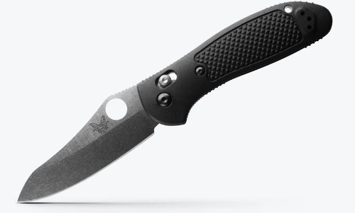 550-S30V Griptilian® | Black Grivory® | Sheepsfoot-610953183615