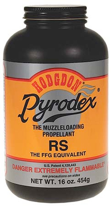 Pyrodex RS 1 N/A-25-210000048526
