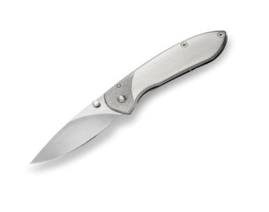 Nobleman, Stainless Steel-26-033753058349