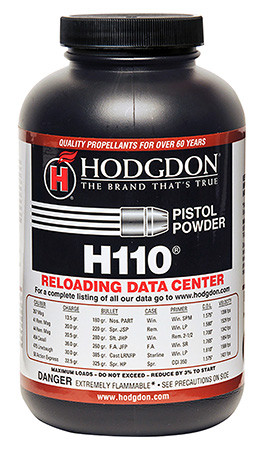 Hodgdon H110 1lb  Shotgun/Pistol 1101 1-039288502050