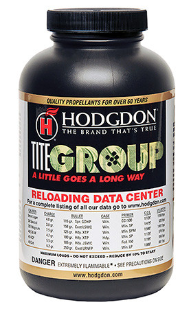 Hodgdon Titegroup 1lb Shotgun/Pistol TG1 1-039288531357