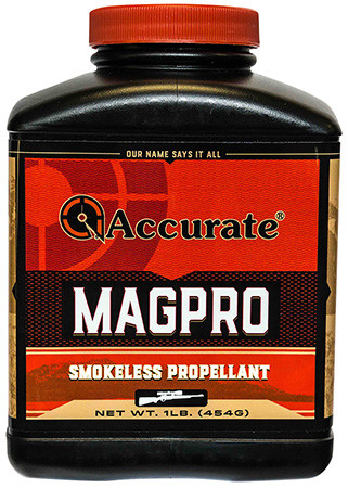 Hodgdon Accurate Magpro Shrt Magnum 1 lb MAGPRO1 1-094794006560