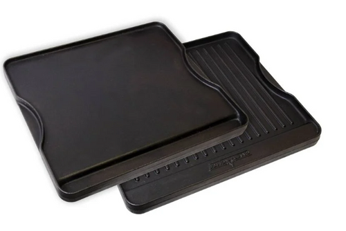 14" x 16" Reversible Cast Iron Grill/Griddle-25-210000023019
