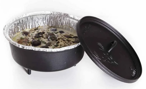 14" Disposable Dutch Oven Liners (3-pack)-25-210000023109