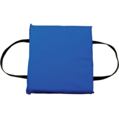 THROWABLE FOAM CUSHION BLUE 15" x 16" x 2.5"-25-210000001575