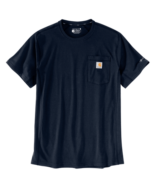 106652-I26MREG Carhartt Force® Relaxed Fit Short-S-210000397054