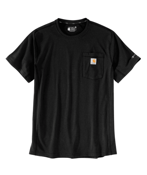 106652-N04 3XL Black Carhartt Force® Relaxed Fit S-210000397070
