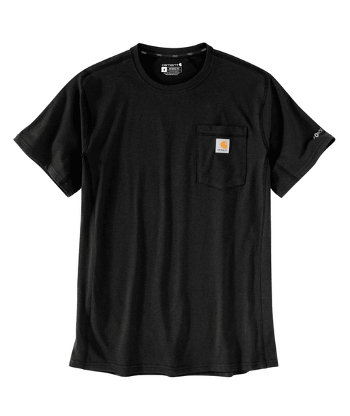 106652-N04 XL Black Carhartt Force® Relaxed Fit Sh-210000397066