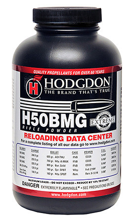Hodgdon H50BMG 1 Extreme Rifle 1 lb 50MG1 1-039288503019