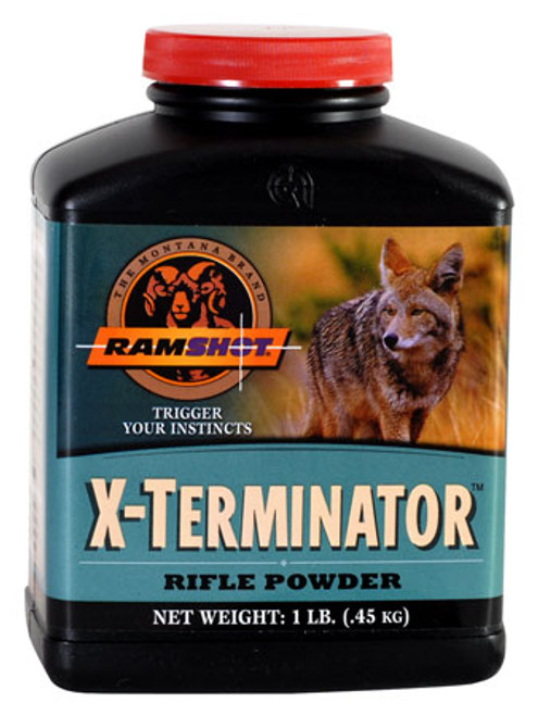 X-Terminator - 1 lb 1 Rifle-210000217264