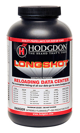 Hodgdon Longshot Shotgun/Pistol 1 lb LS1 1-039288700104