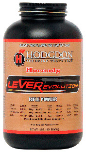 Hodgdon LEVERevolution Rifle 1 lb HLR1 1-039288800200
