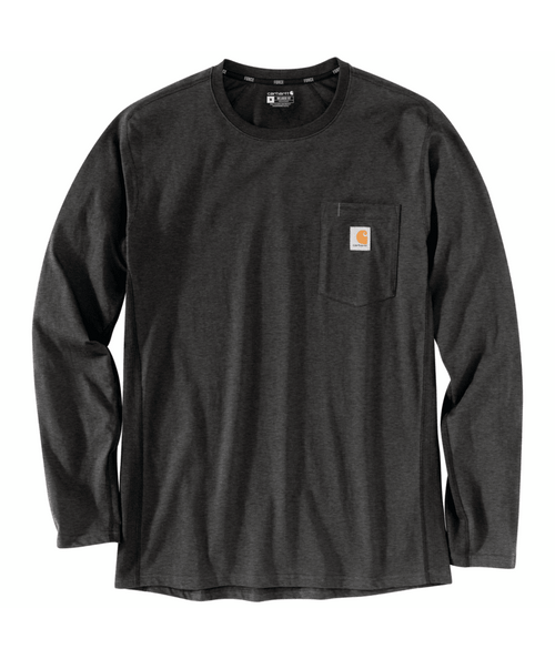106656-CRH L Carbon Heather Carhartt Force® Relaxe-210000377114