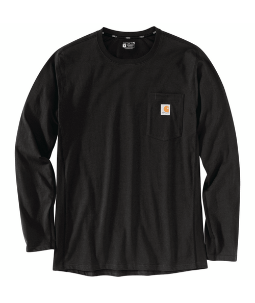 106656-N04 XL Black Carhartt Force® Relaxed Fit Lo-210000377142