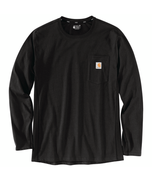 106656-N04 2XL Black Carhartt Force® Relaxed Fit L-210000377139