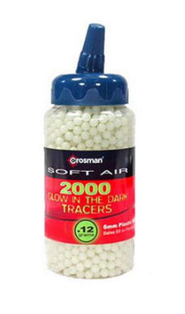 SAP2KGLW Tracer Ammo  (glow) Glow Ammo - 6mm, .12-210000026645