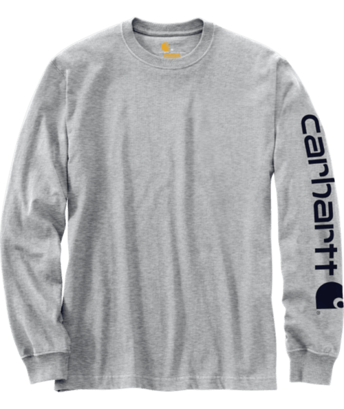 K231-HGYXLTLL Loose Fit Heavyweight Long-Sleeve Lo-210000134157