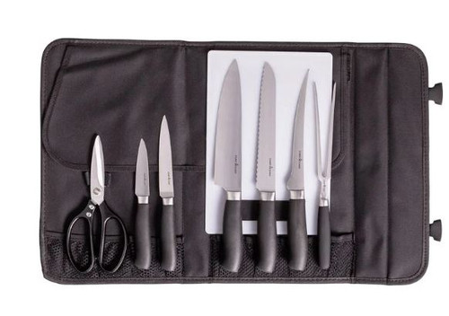 CAMP CHEF PRO. KNIFE SET 9PC KSET9-033246212159