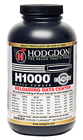 Hodgdon Extreme Rifle H1000 1lb 10001 1-039288500797