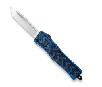SMALL NRA BLUE GRAPHITE BLACK CTK-1 TANTO NOT SERR-099654030358